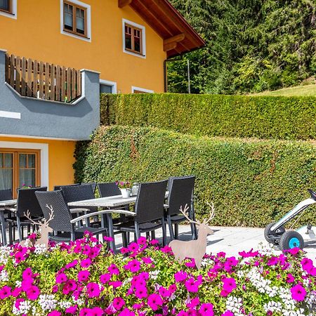 Landhaus Hochkoenig Muhlbach Am Hochkonig Bagian luar foto
