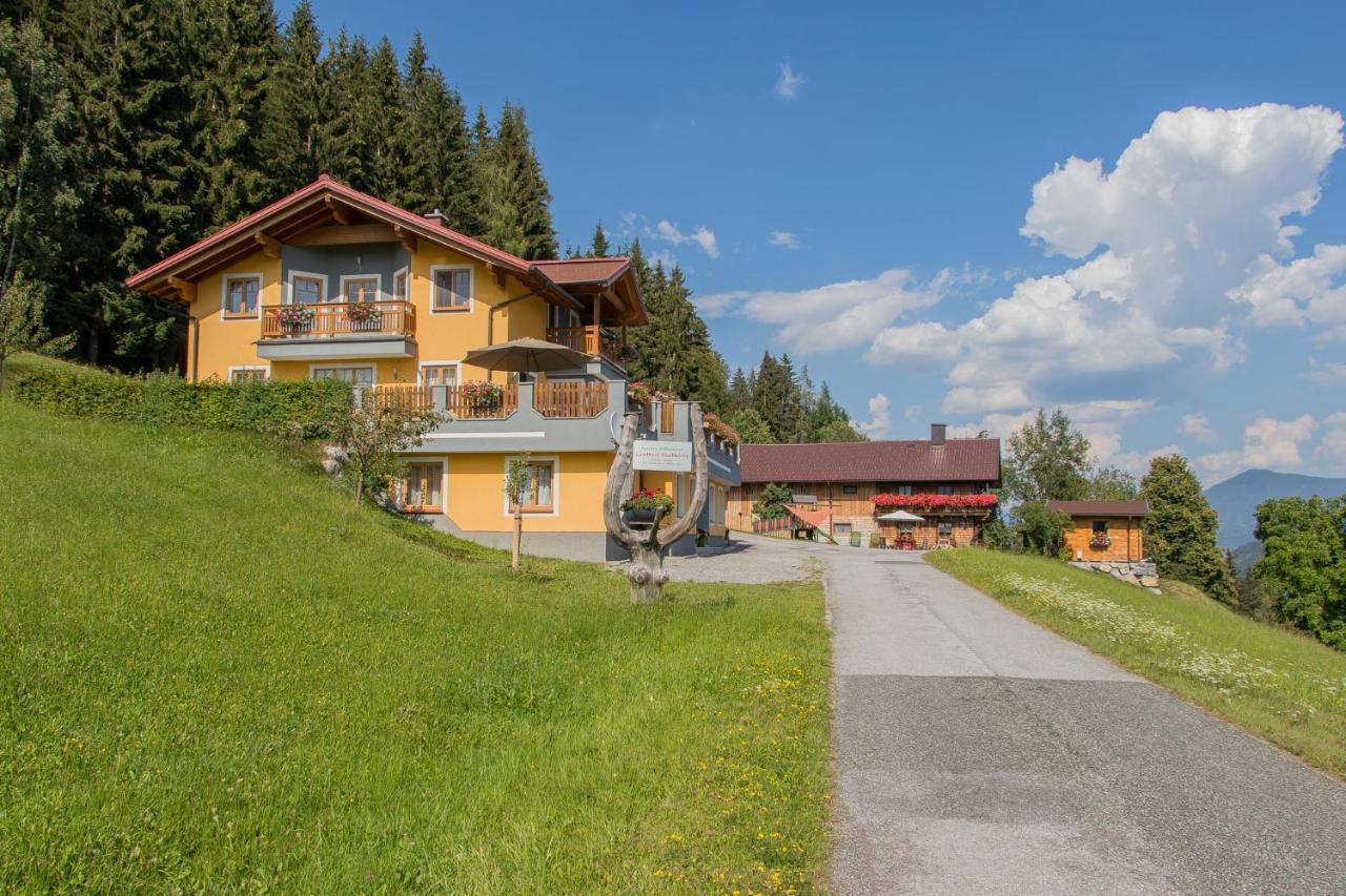 Landhaus Hochkoenig Muhlbach Am Hochkonig Bagian luar foto