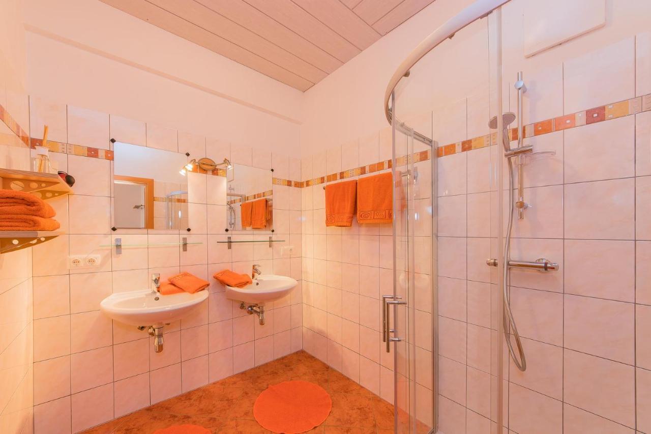 Landhaus Hochkoenig Muhlbach Am Hochkonig Bagian luar foto