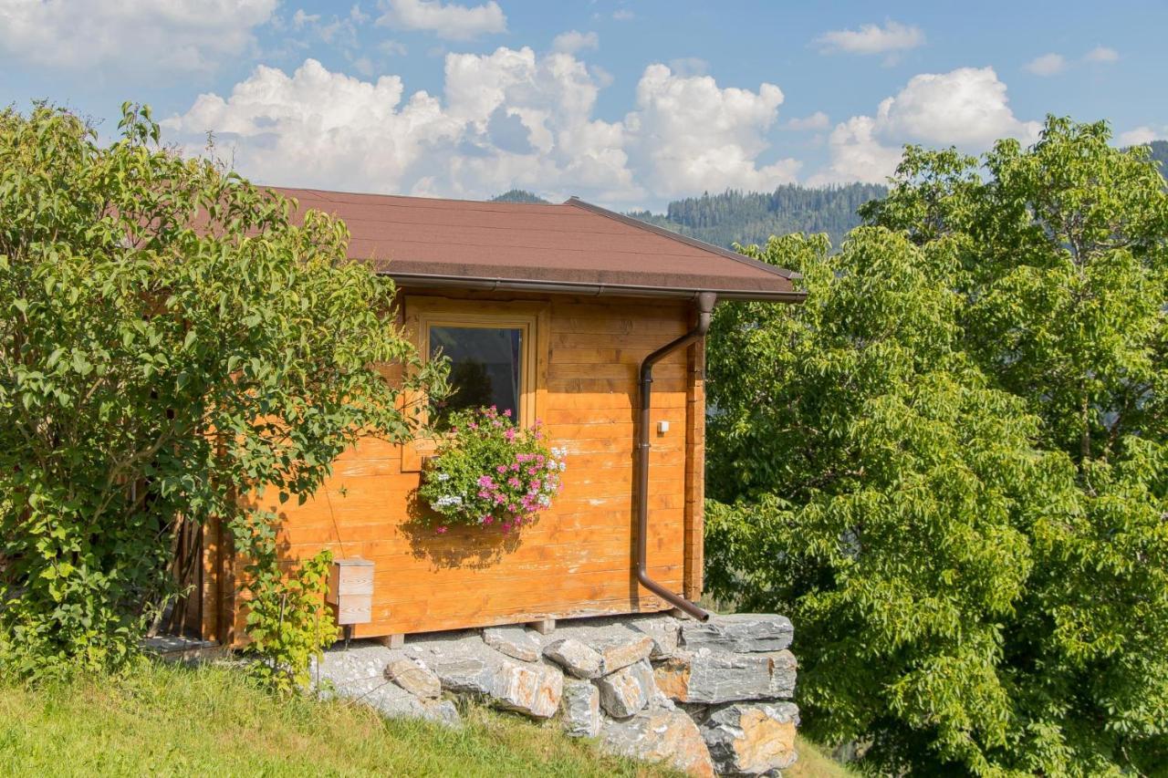 Landhaus Hochkoenig Muhlbach Am Hochkonig Bagian luar foto