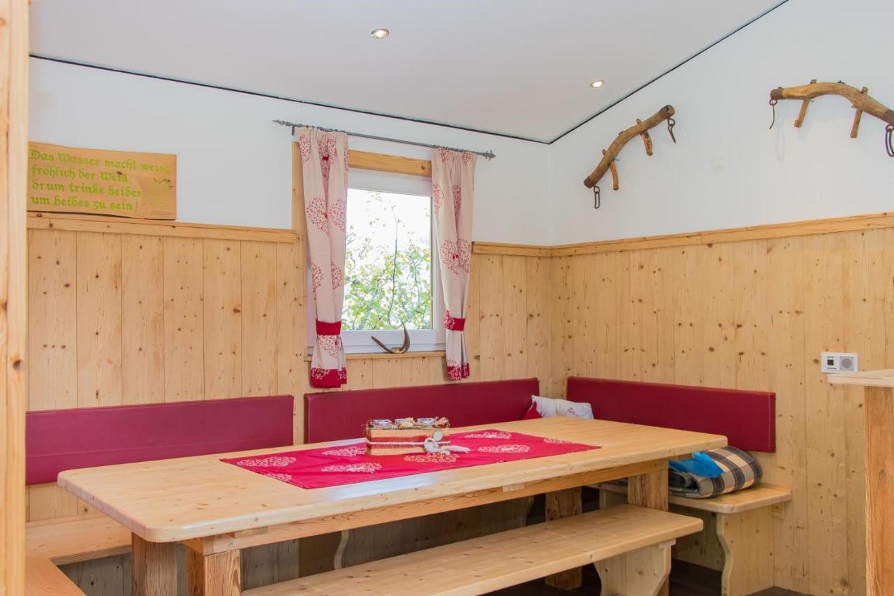 Landhaus Hochkoenig Muhlbach Am Hochkonig Bagian luar foto