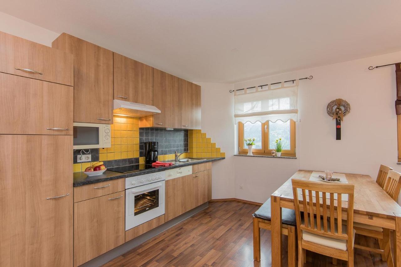 Landhaus Hochkoenig Muhlbach Am Hochkonig Bagian luar foto
