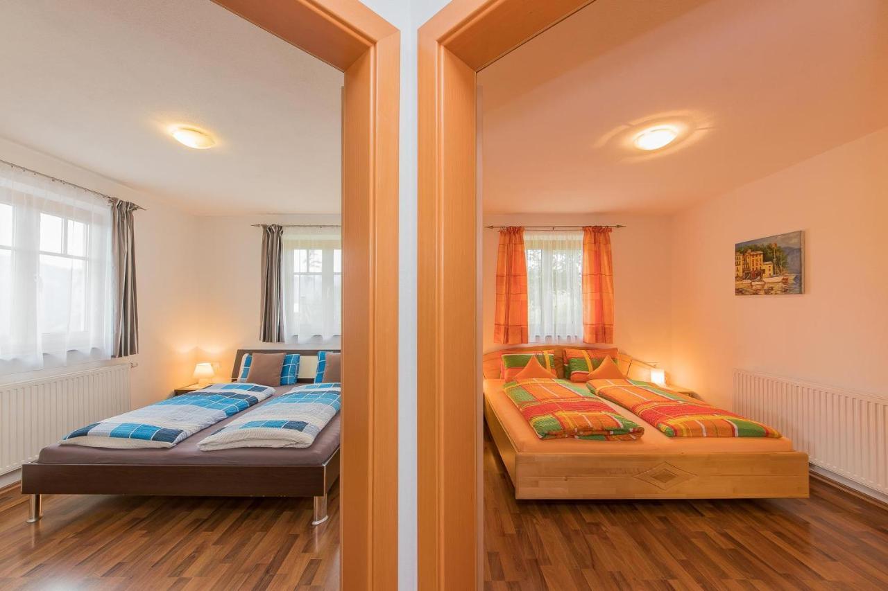 Landhaus Hochkoenig Muhlbach Am Hochkonig Bagian luar foto