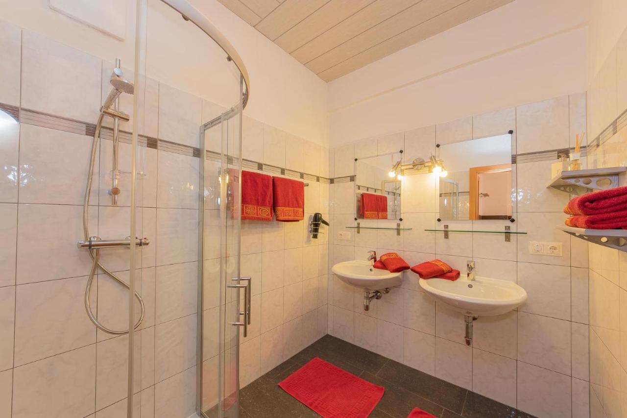 Landhaus Hochkoenig Muhlbach Am Hochkonig Bagian luar foto