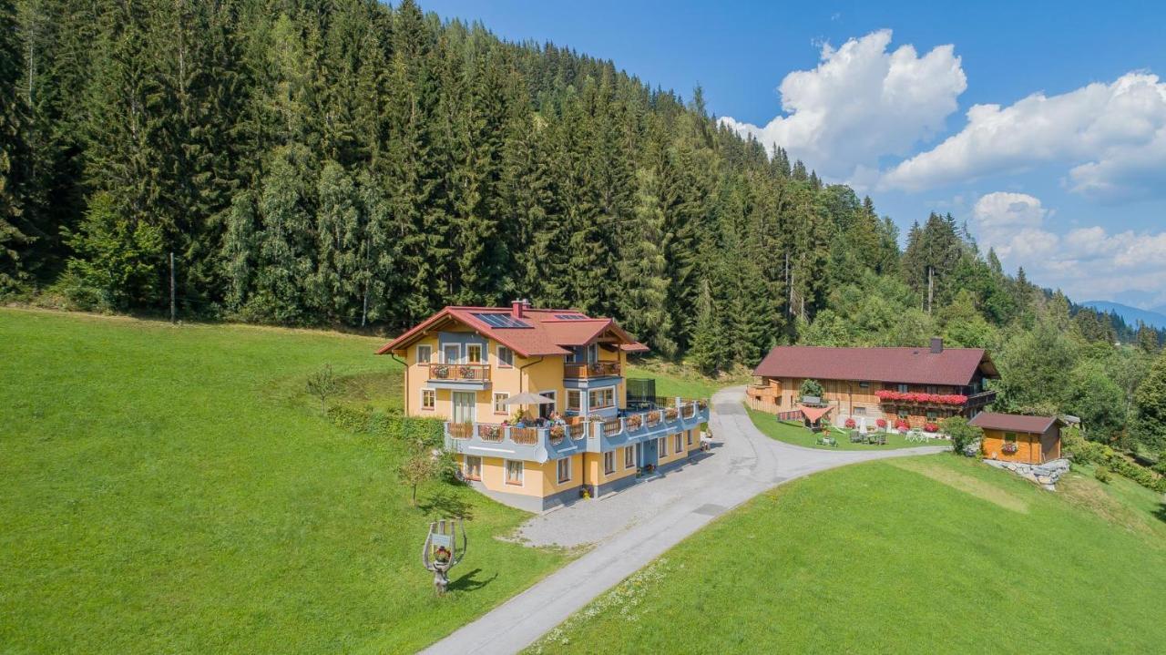 Landhaus Hochkoenig Muhlbach Am Hochkonig Bagian luar foto