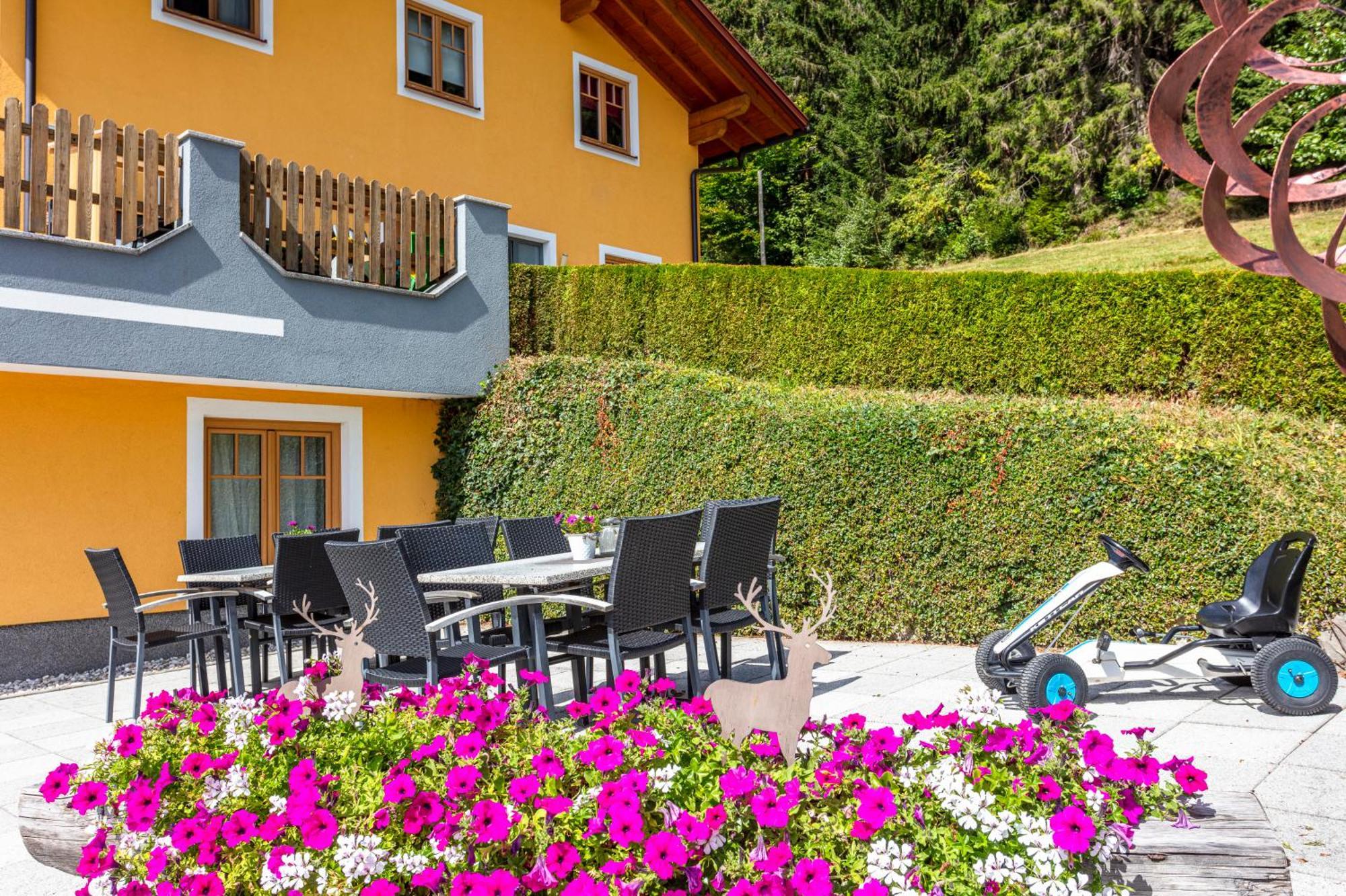 Landhaus Hochkoenig Muhlbach Am Hochkonig Bagian luar foto